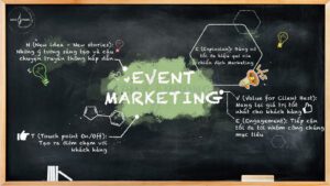 Khái Niệm Event Marketing