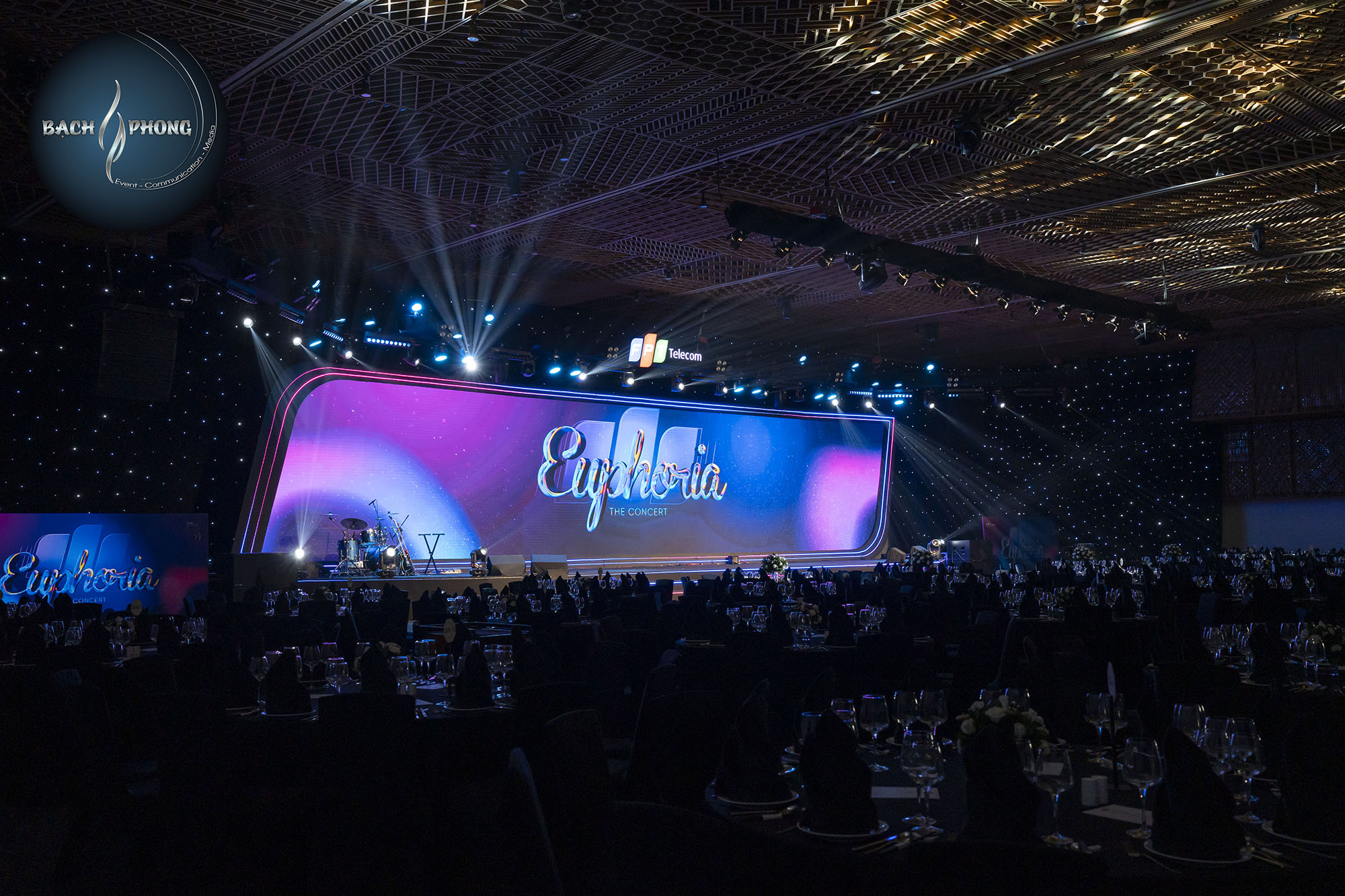 05 địa điểm tổ chức Gala Dinner tại Đà Nẵng sang trọng dành cho bạn