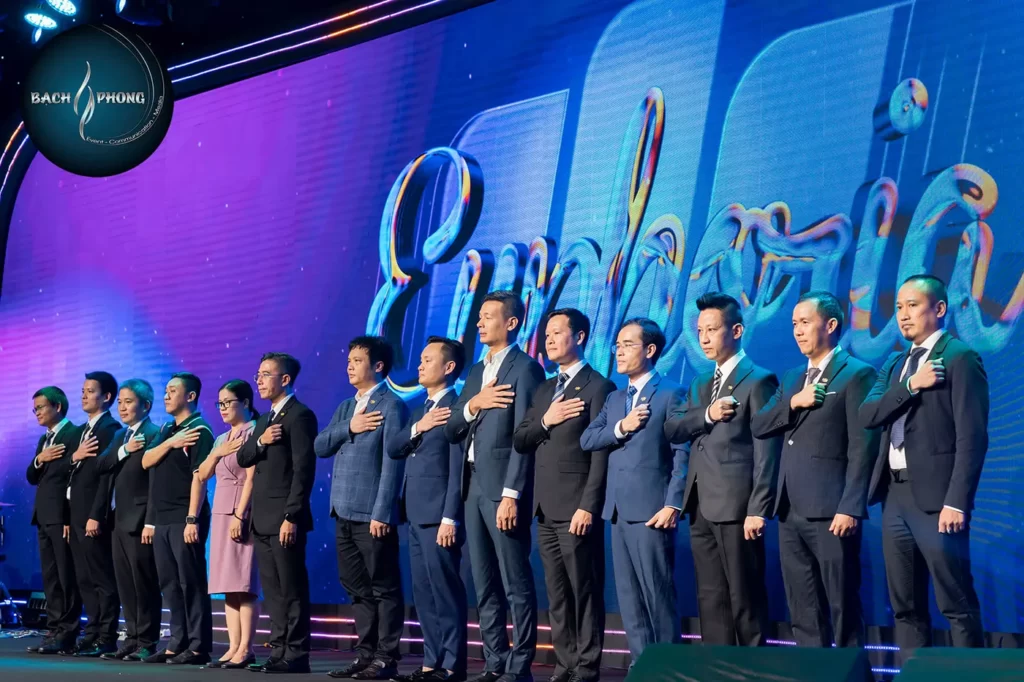 Hướng dẫn lên kịch bản tổ chức lễ kỷ niệm thành lập công ty từ A đến Z