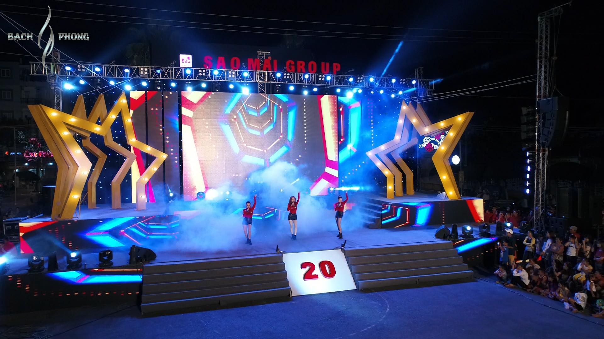 Báo giá tổ chức Gala Dinner về quảng cáo và truyền thông