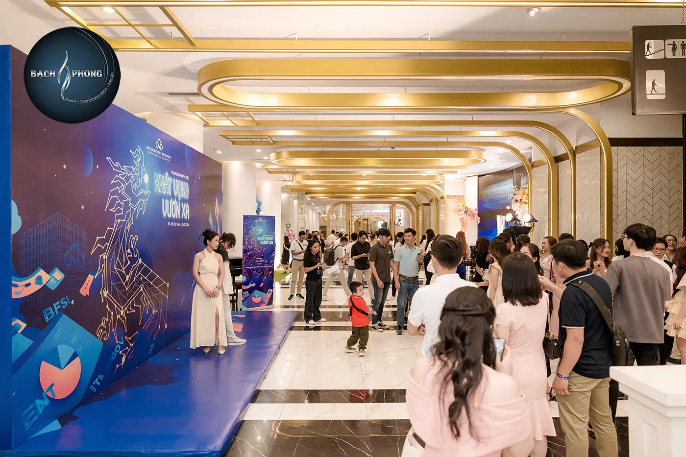 Background nghệ thuật
