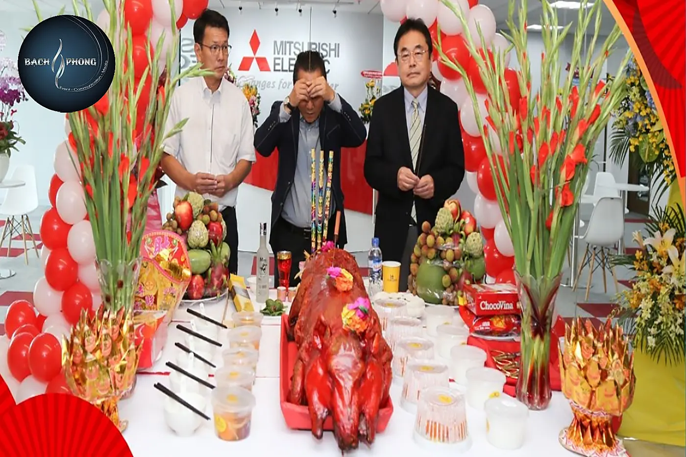 Cúng Khai Trương Đầu Năm 2024 Mang Đến Nhiều Tài Lộc Cho Gia Chủ