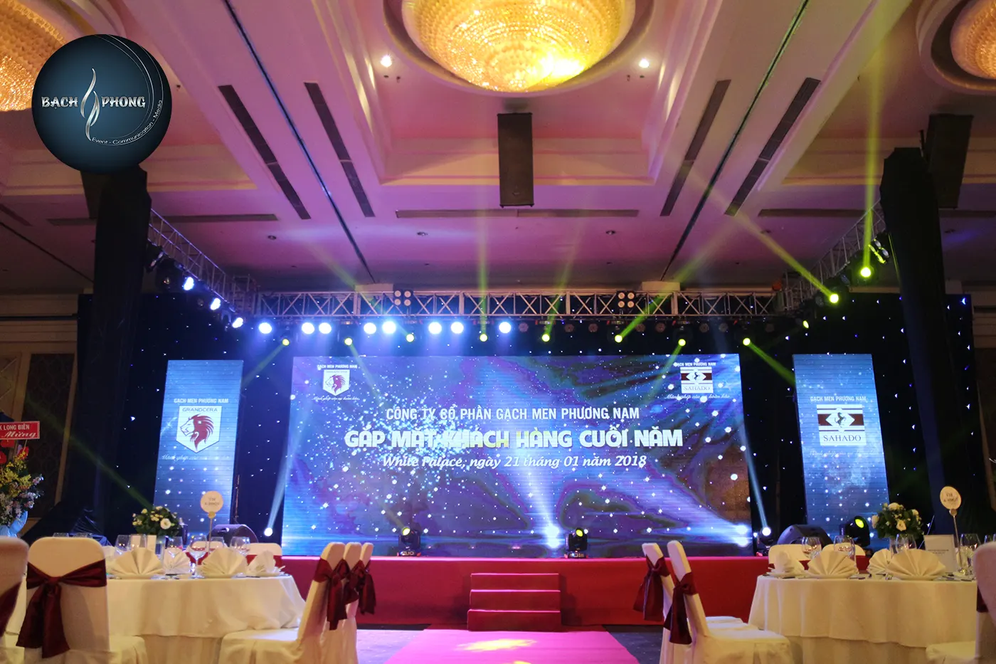 Giai đoạn trong sự kiện