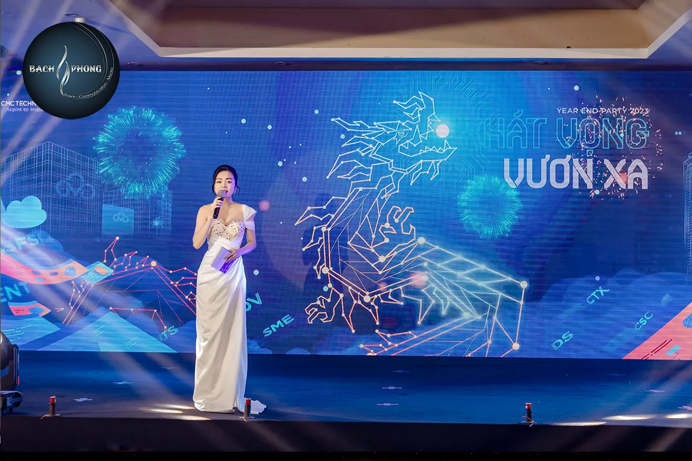 Kịch Bản MC Tiệc Tất Niên Thu Hút Nhất 2024