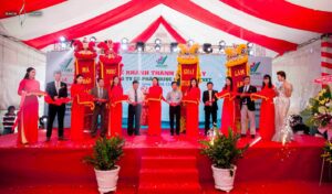Tổ chức lễ khánh thành chuyên nghiệp cùng Bạch Phong Event