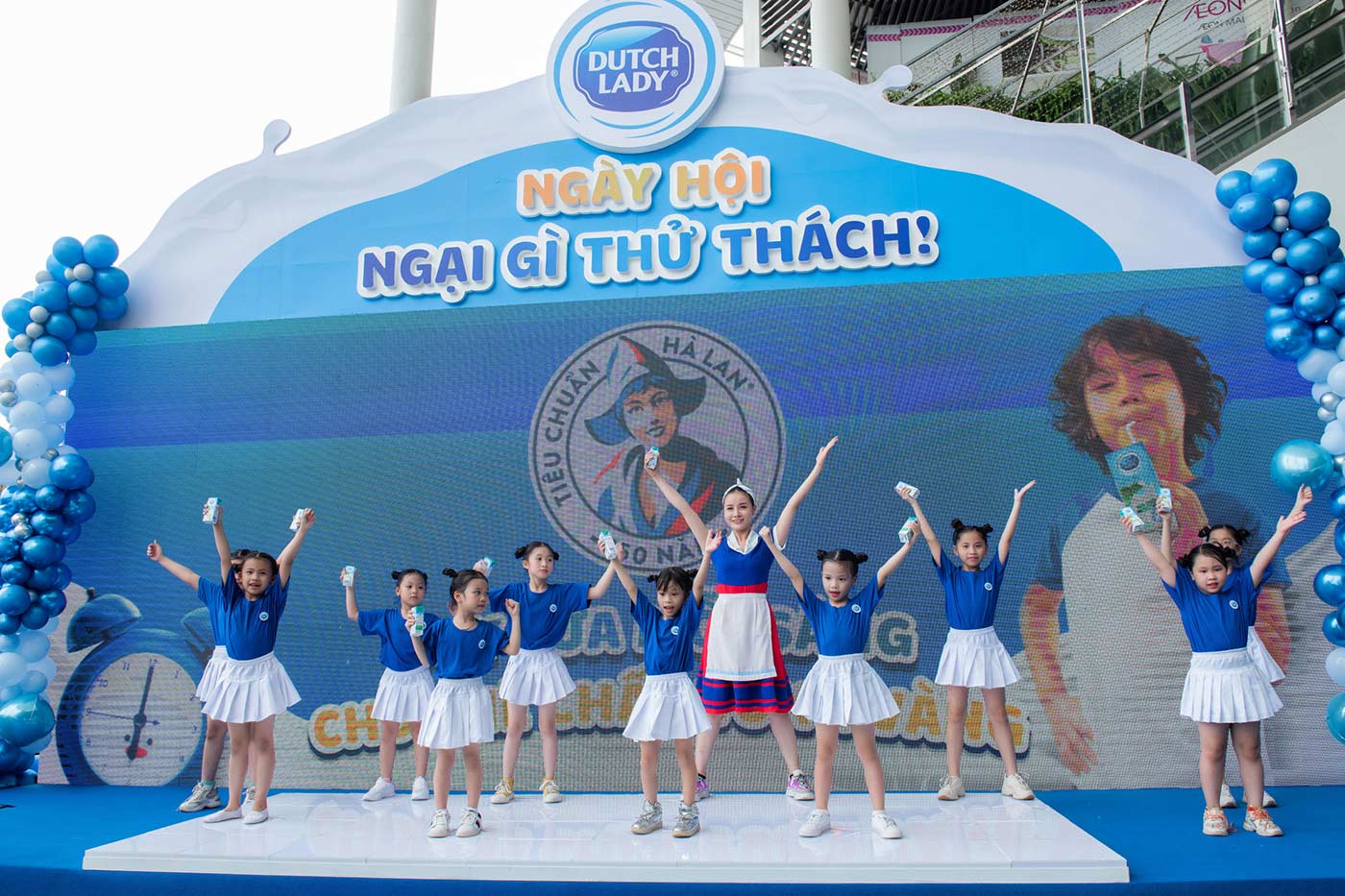 Gameshow thử thách thể chất