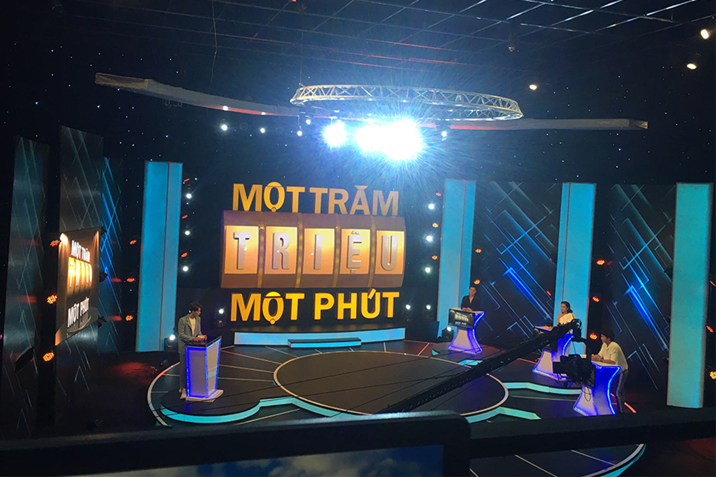 Gameshow trí tuệ và kiến thức
