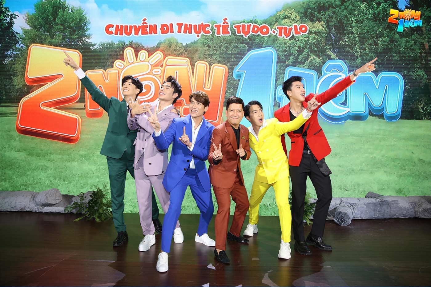Gameshow truyền hình thực tế