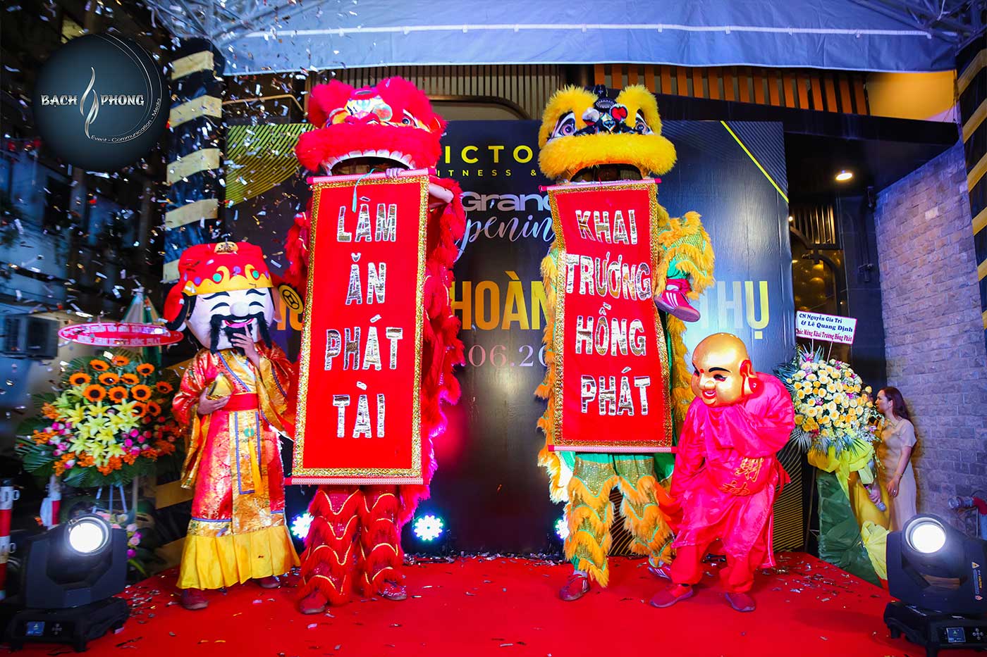 Giới thiệu về múa lân