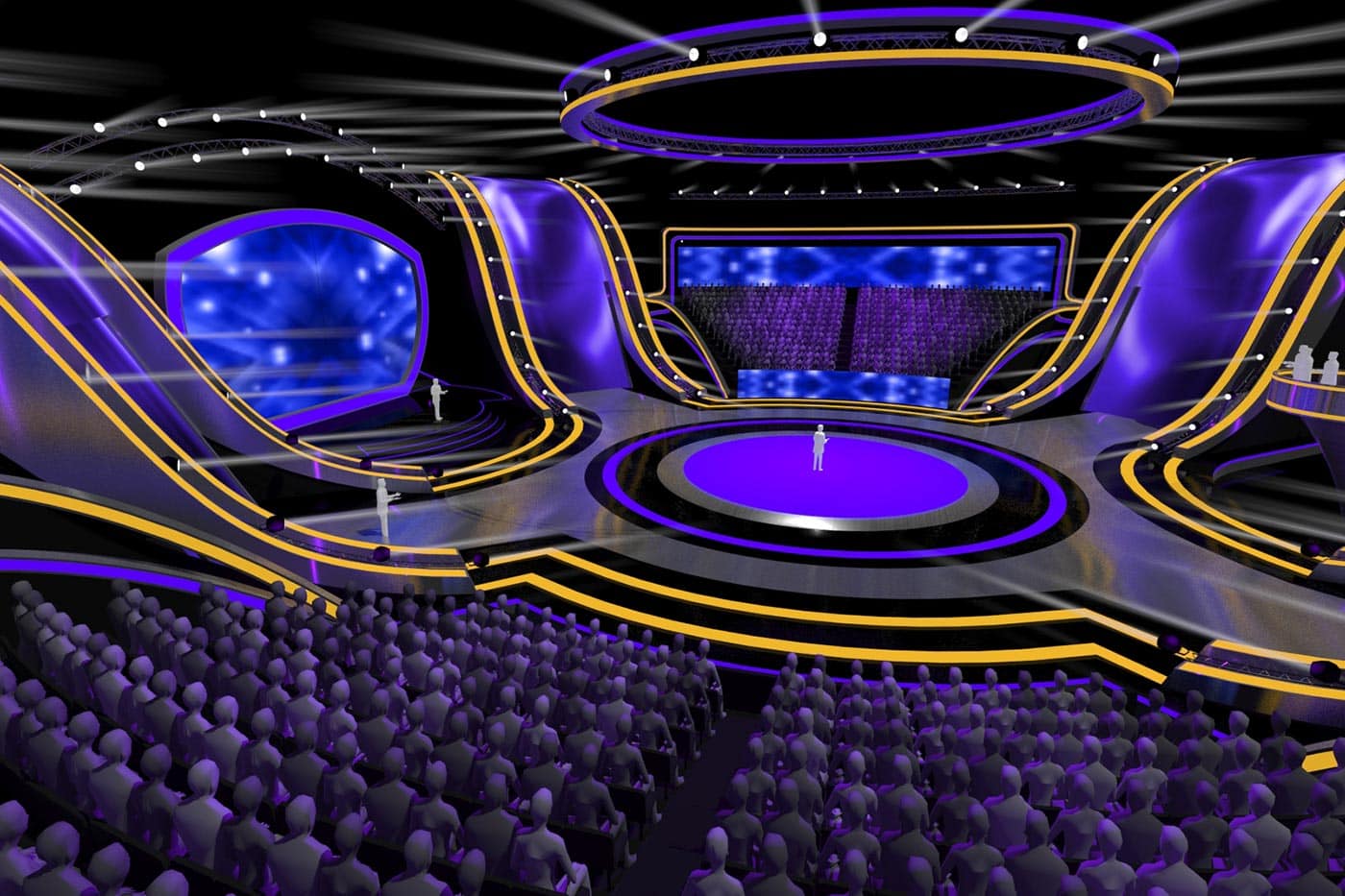 Lưu ý khi tổ chức gameshow sự kiện