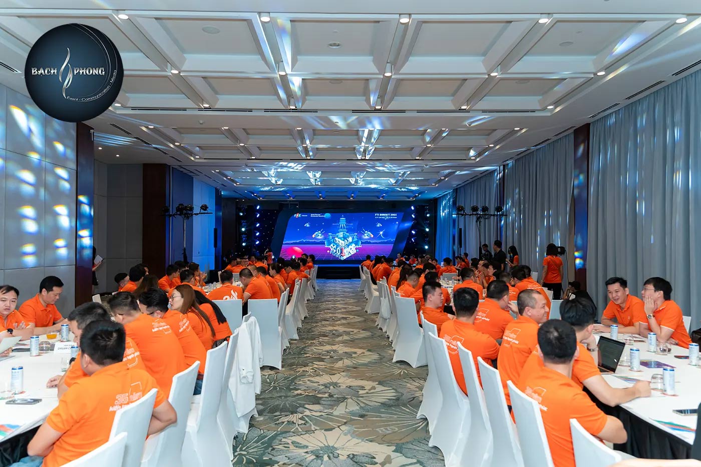 Bạch Phong Event đơn vị tổ chức sự kiện uy tín