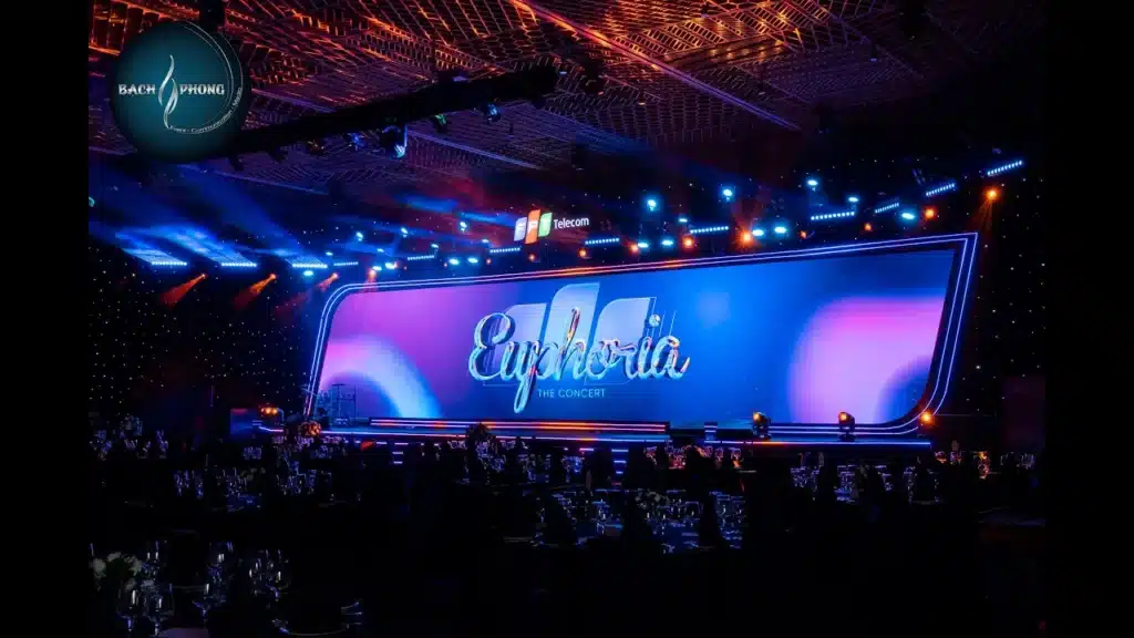 Showreel Bạch Phong Event