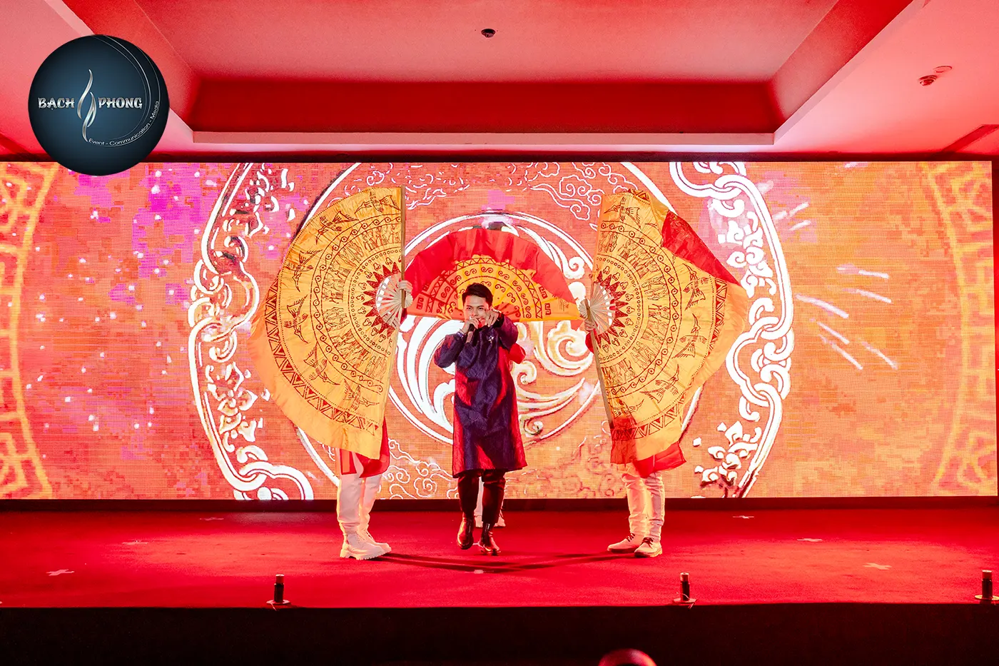 Tiết mục văn nghệ đặc sắc
