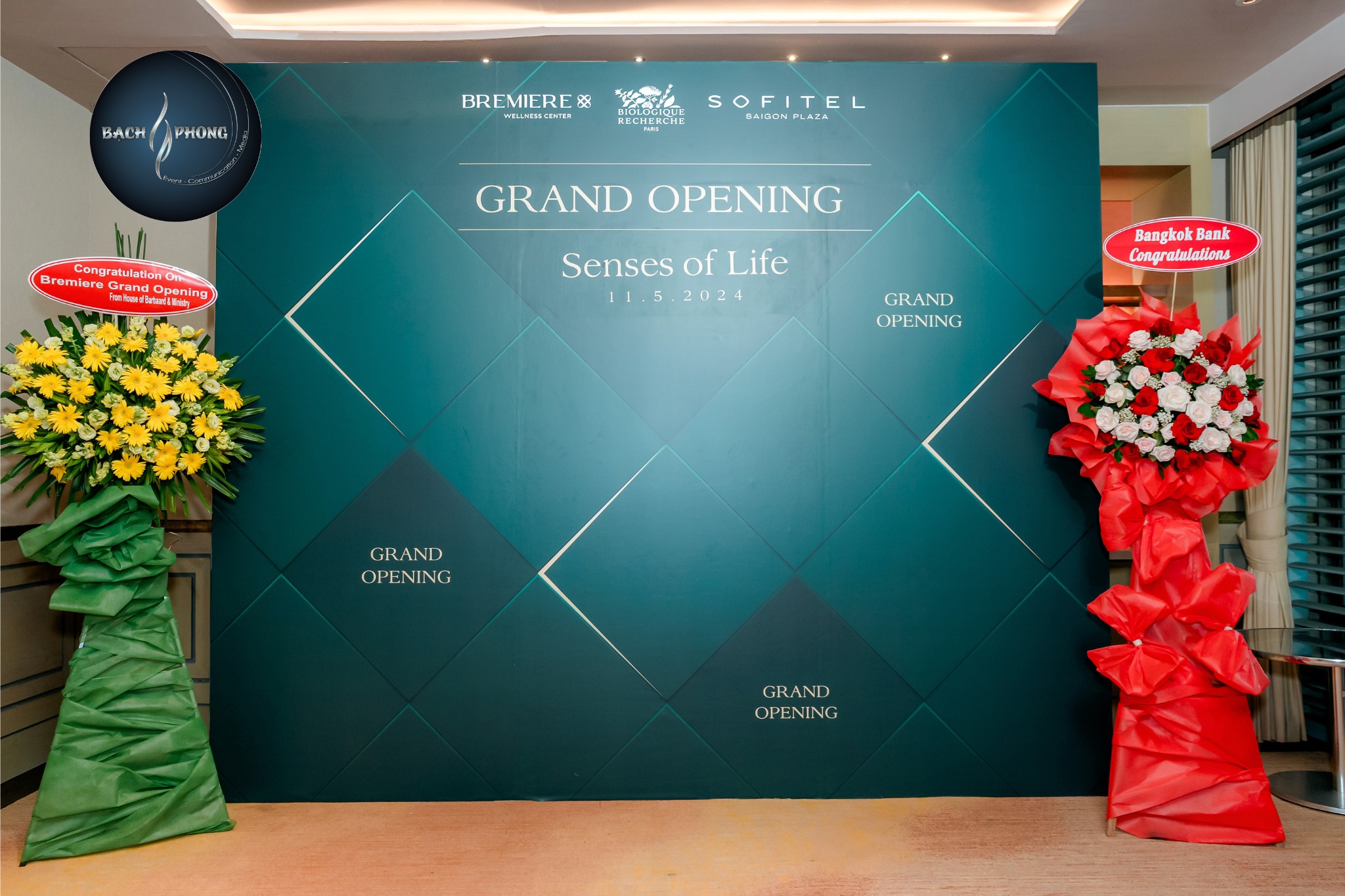 Bremiere Wellness Center Grand Opening