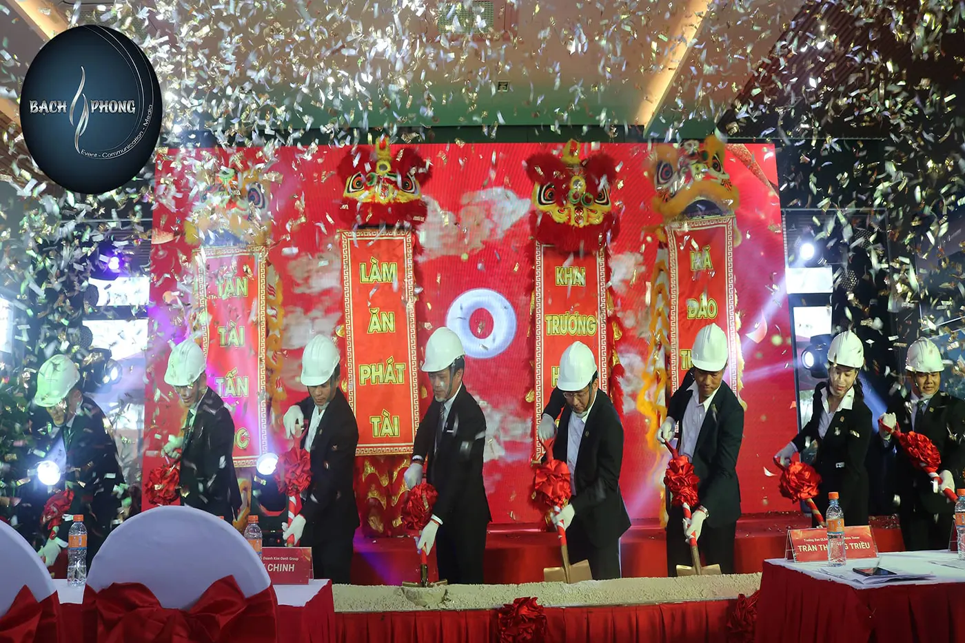 Động Thổ Trường Mầm Non - Khởi Đầu Cho Tương Lai