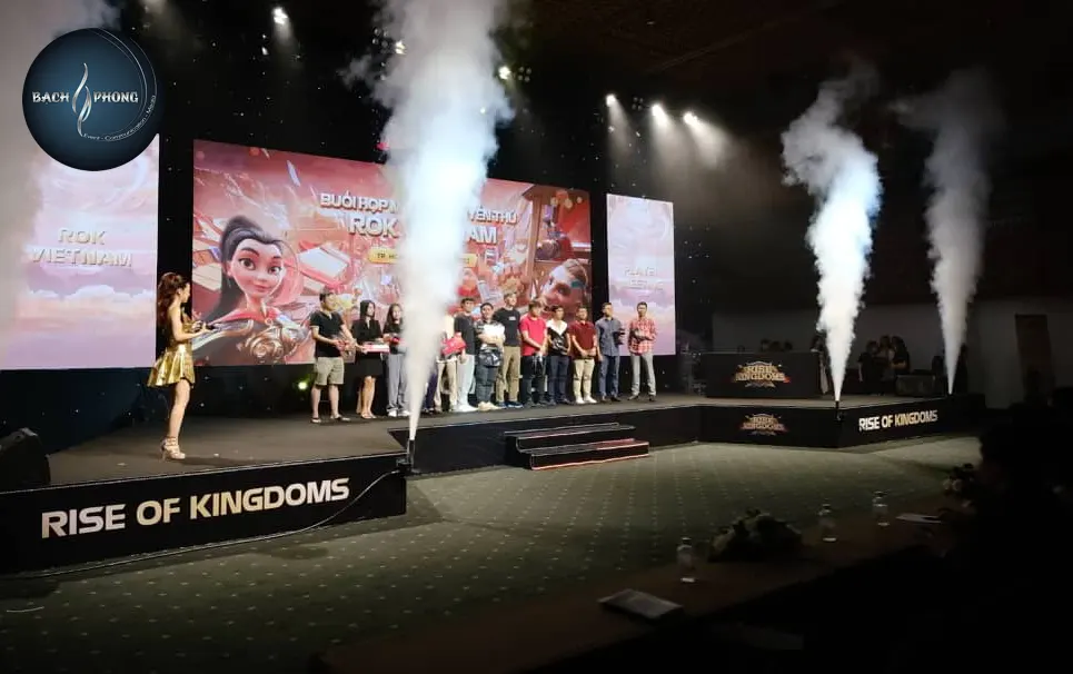 Mở ra một chặng đường mới hơn cho Rise Of Kingdoms trong lễ kỷ niệm thành lập