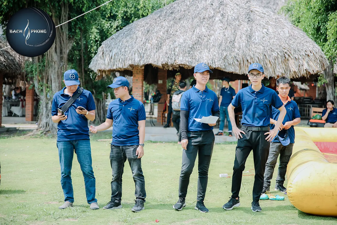 Bạch Phong Event