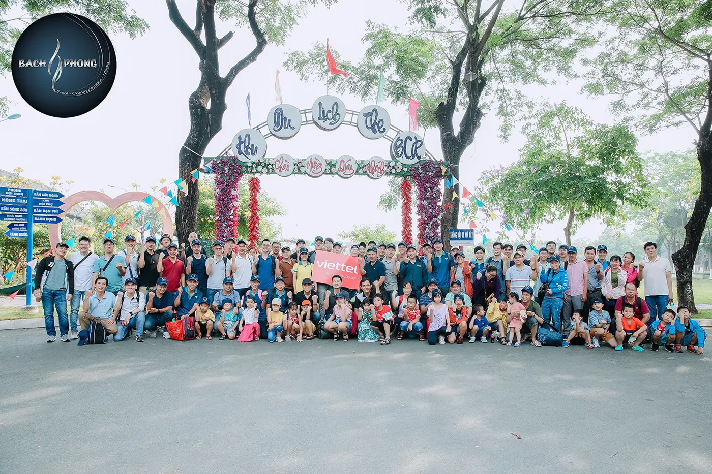 Teambuilding Viettel KV3