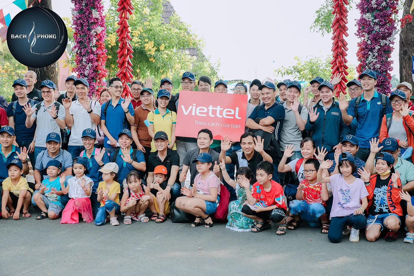 Teambuilding Viettel KV3