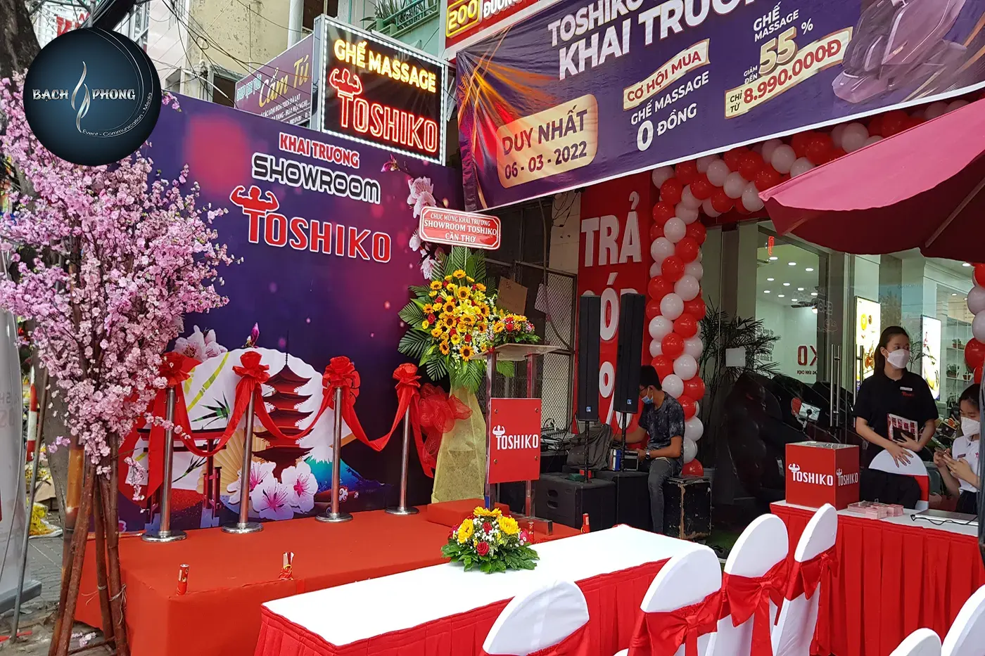 Toshiko Cần Thơ - 200 đường 30/4, P. Xuân Khánh, Q. Ninh Kiều, TP. Cần Thơ