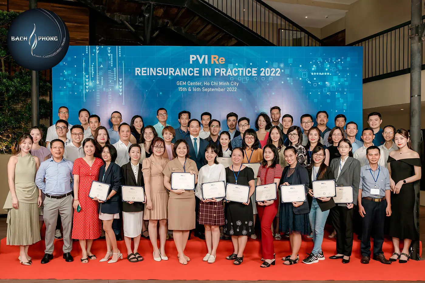 Giới thiệu đôi nét về PVI Re