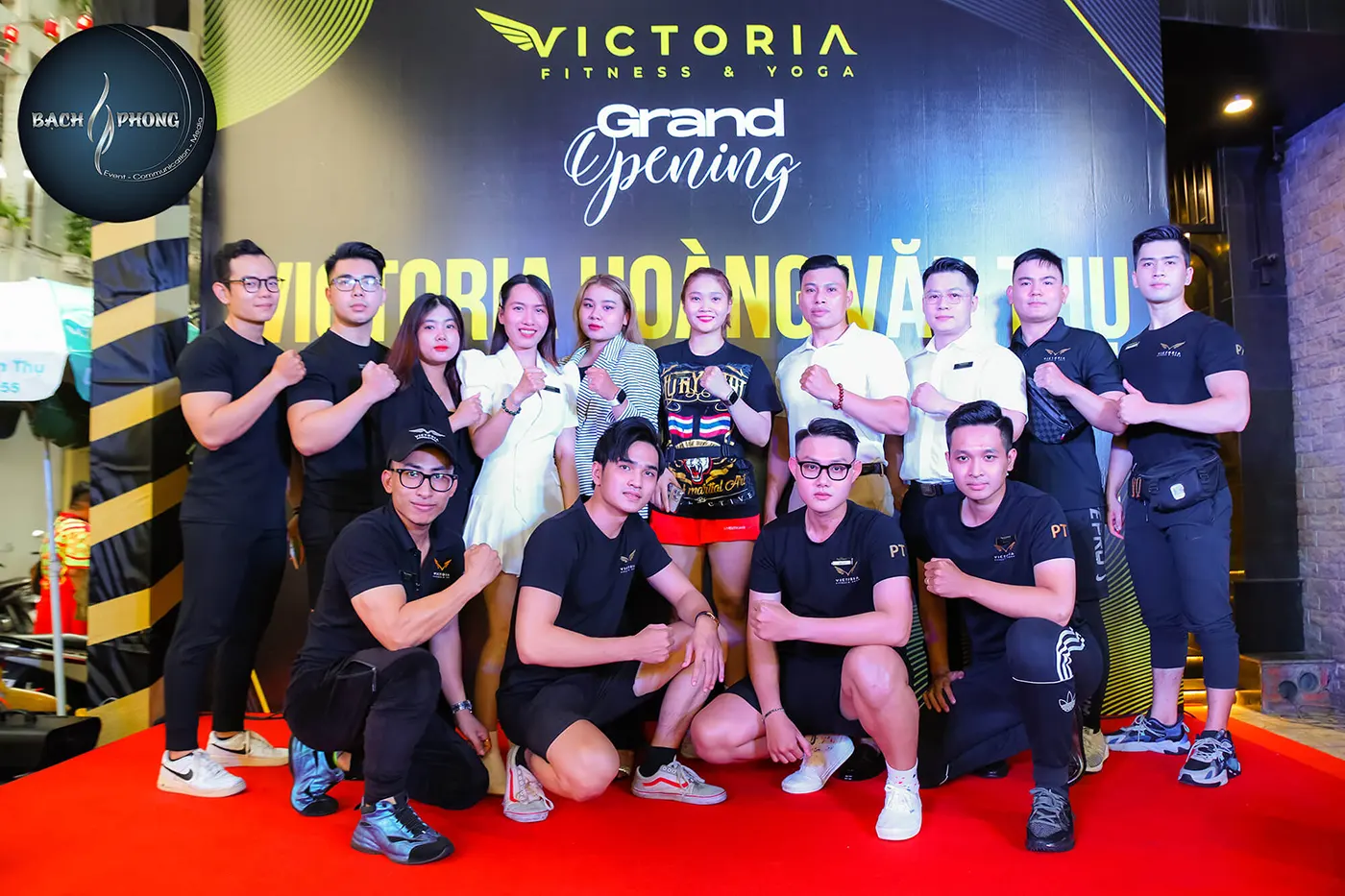 Khai trương Victoria Fitness & Yoga