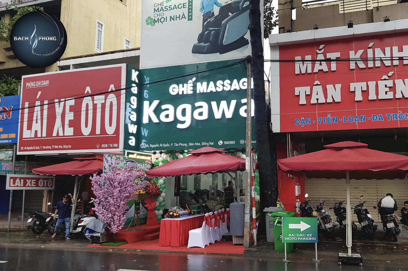 Kagawa Biên Hoà - Đồng Nai - 5A Nguyễn Ái Quốc, P. Tân Phong, Biên Hoà, Đồng Nai