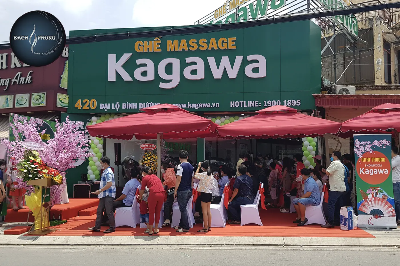 Kagawa Thủ Dầu Một - 420 Đại lộ Bình Dương, P. Phú Lợi, Tp. Thủ Dầu Một, Tỉnh Bình Dương