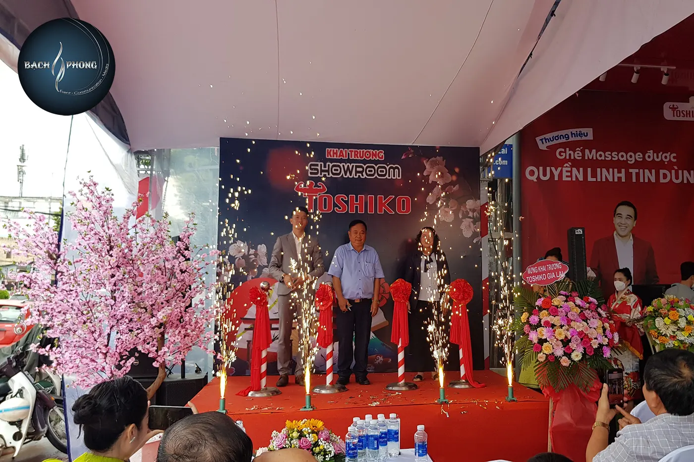 Mở rộng hoạt động của Bạch Phong Event tại Tây Nguyên
