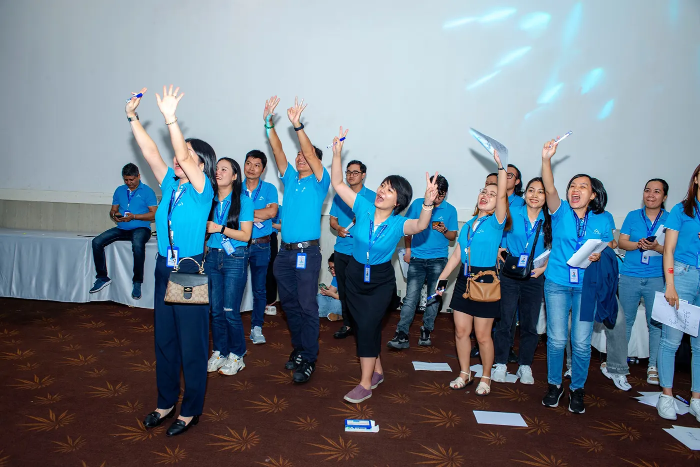Tầm Quan Trọng Của Hoạt Động Team building