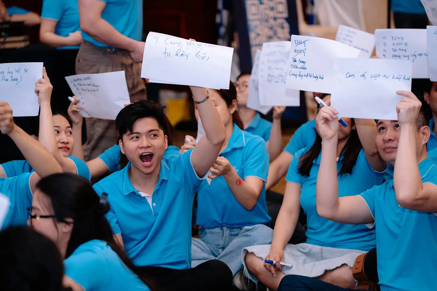 Lợi Ích Của Team Building Đối Với Doanh Nghiệp CMC TS
