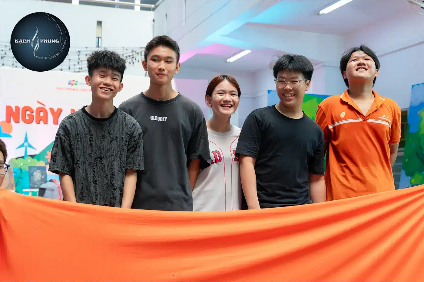 Teambuilding giúp các bạn trẻ rèn luyện khả năng tư duy sáng tạo