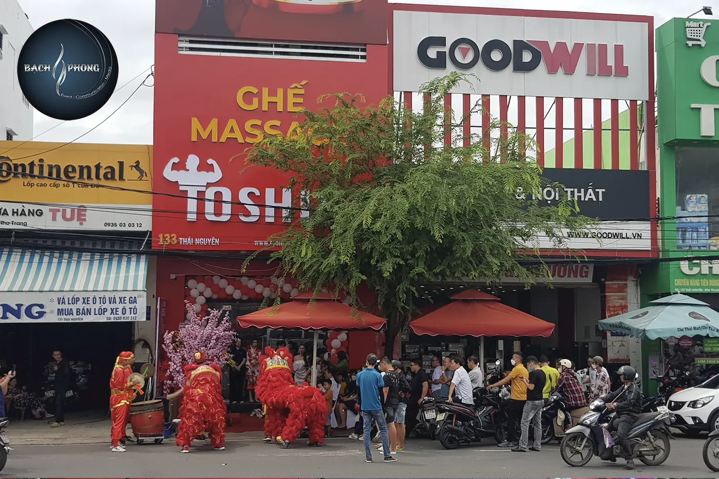 Toshiko Khánh Hoà - 133 Thái Nguyên, P. Phước Tân, TP. Nha Trang, T. Khánh Hòa
