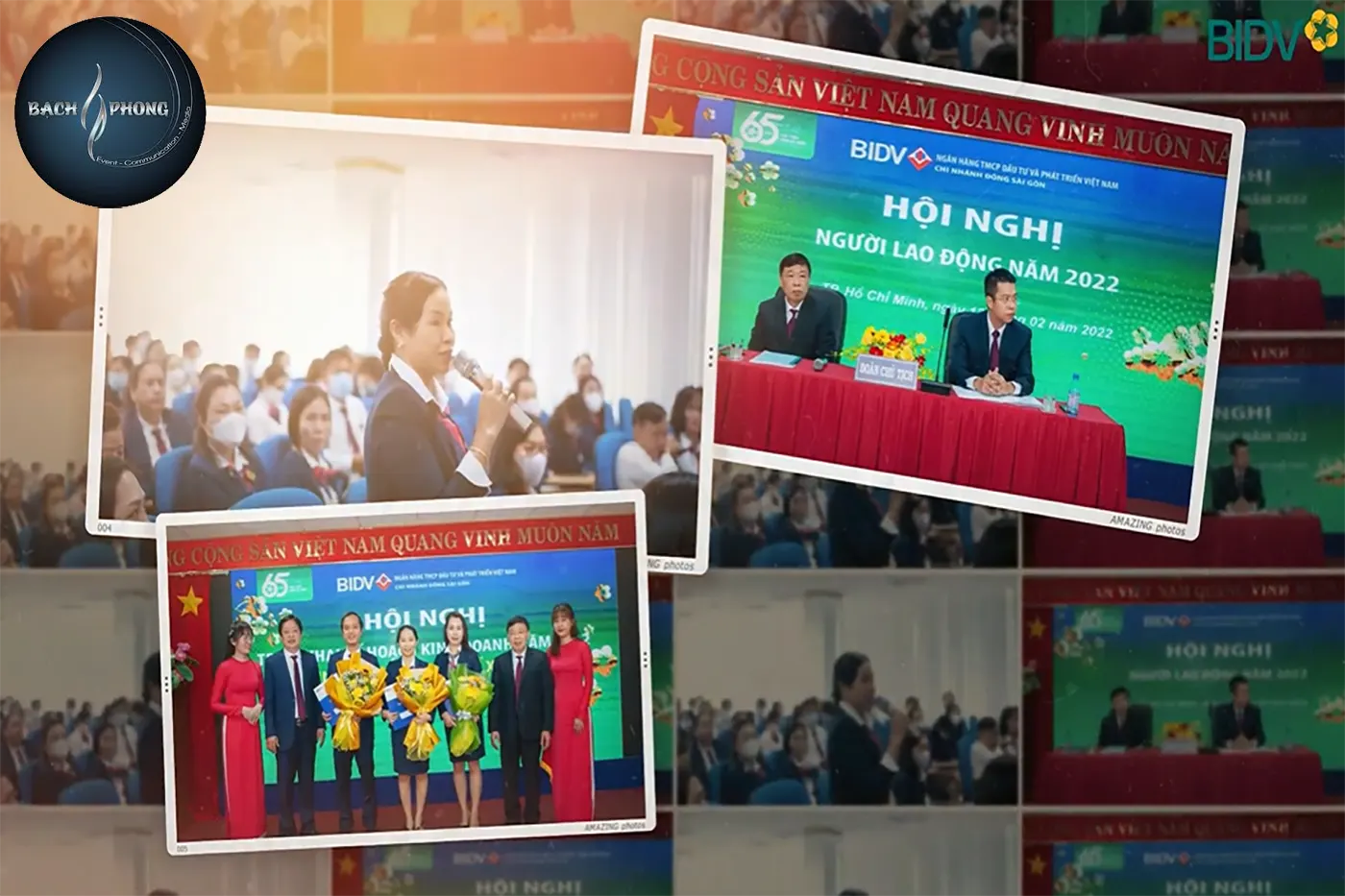 Hoàn thành xuất sắc, toàn diện các chỉ tiêu kinh doanh năm 2022