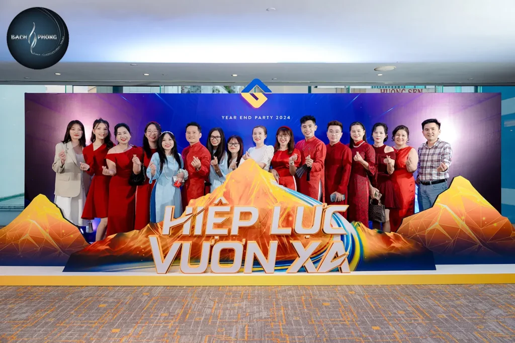 Giới thiệu về Year End Party AIG 2025