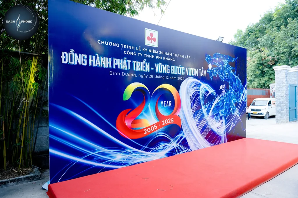 Giới thiệu về Year End Party Sơn Phi Khang