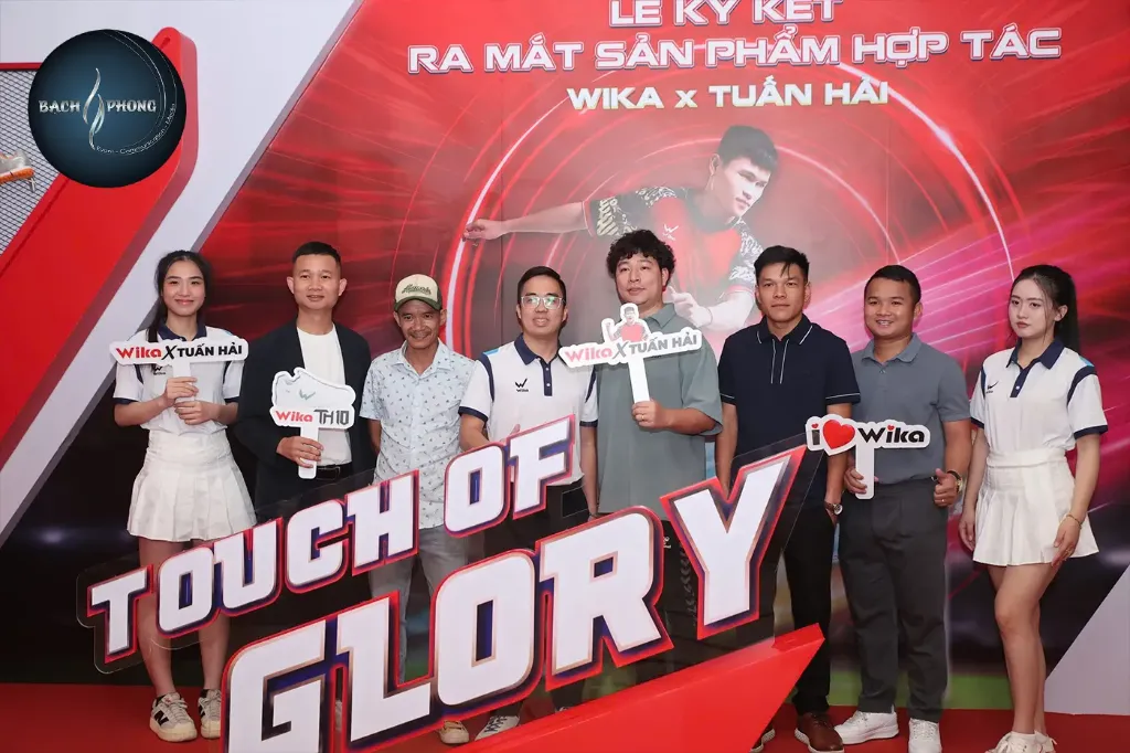 Sự kiện ra mắt sản phẩm mới do Bạch Phong Event tổ chức