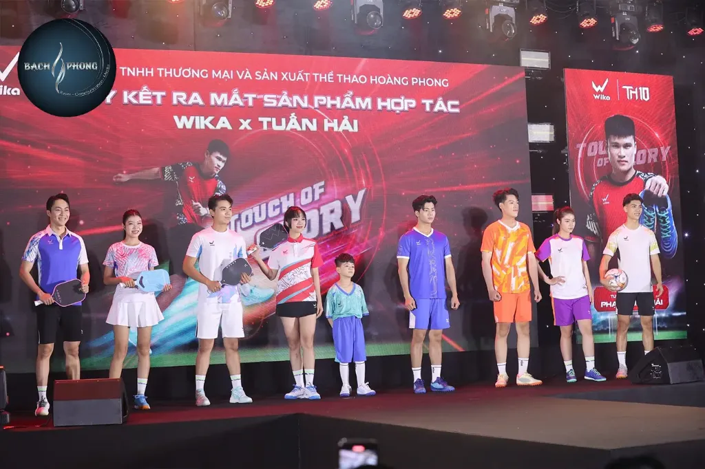 Sự kiện ra mắt sản phẩm mới Bạch Phong Event đã hợp tác