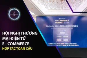 Hội nghị thương mại điện tử E - COMMERCE- hợp tác toàn cầuHội nghị thương mại điện tử E - COMMERCE- hợp tác toàn cầu