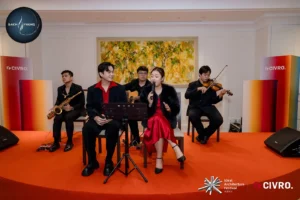 Ra Mắt Sản Phẩm Tại Park Hyatt Saigon: Kinh Nghiệm Triển Khai Từ Bạch Phong Event